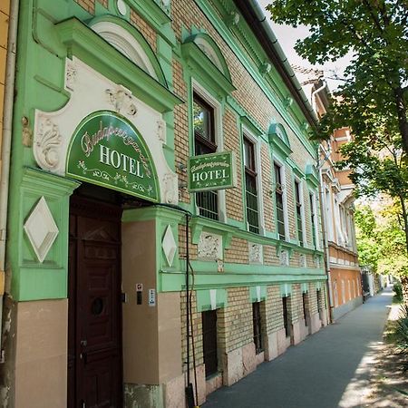 Budapest Garden Hotel Eksteriør billede