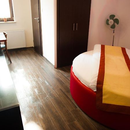 Budapest Garden Hotel Eksteriør billede