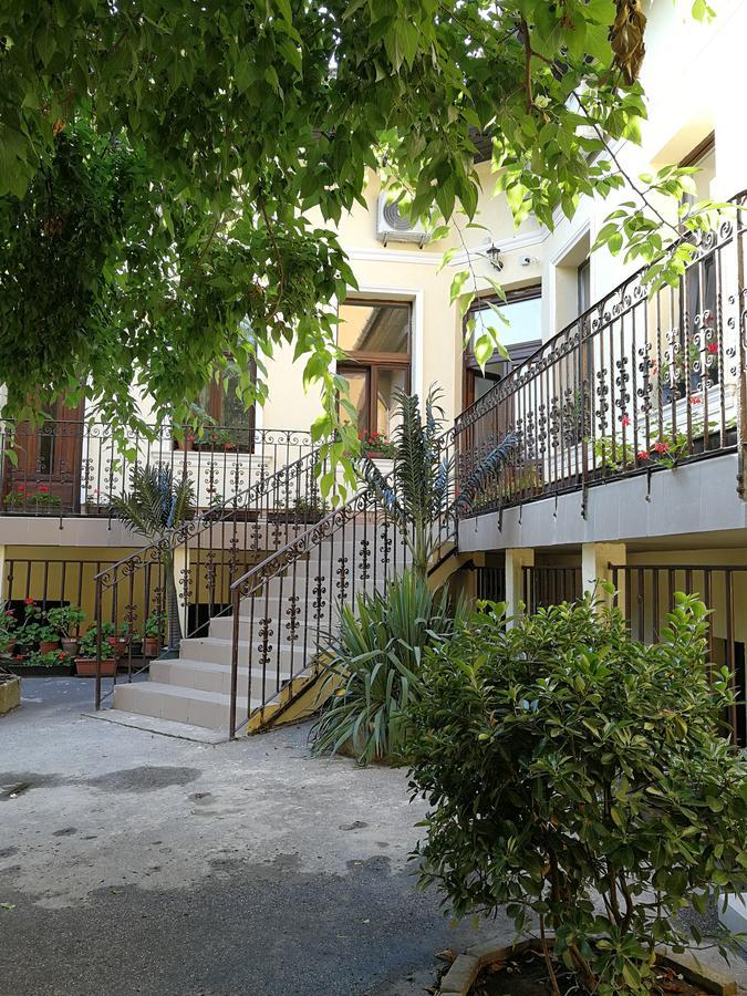 Budapest Garden Hotel Eksteriør billede