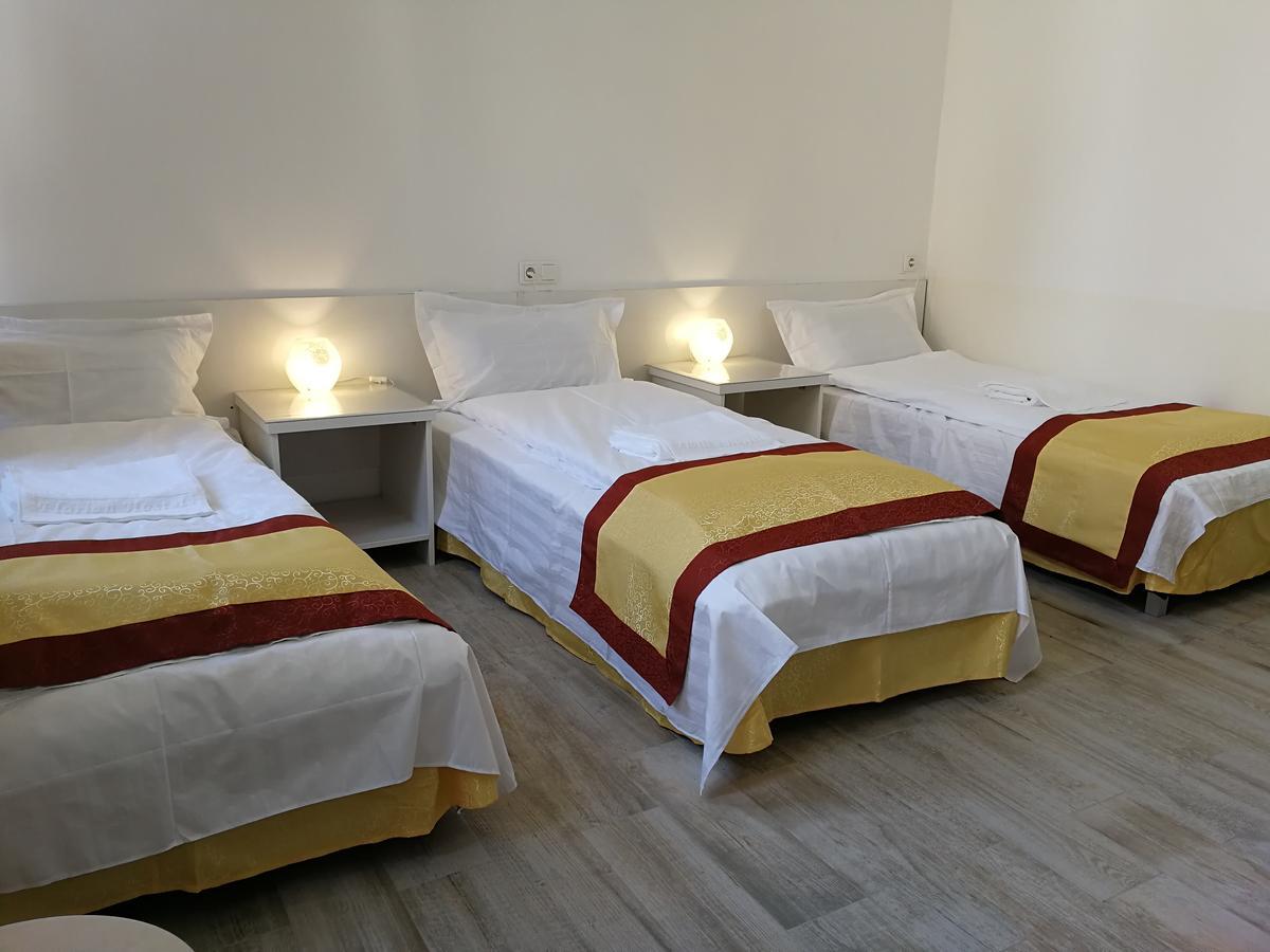 Budapest Garden Hotel Eksteriør billede
