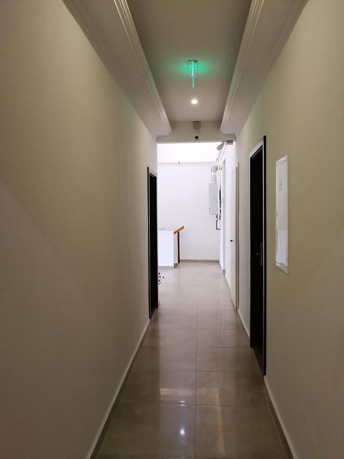 Budapest Garden Hotel Eksteriør billede