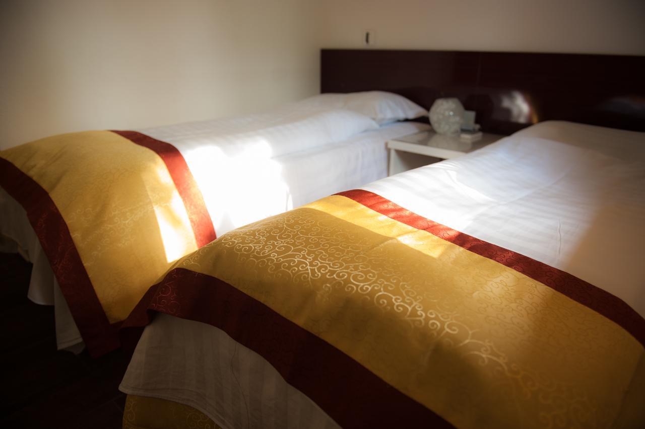 Budapest Garden Hotel Eksteriør billede