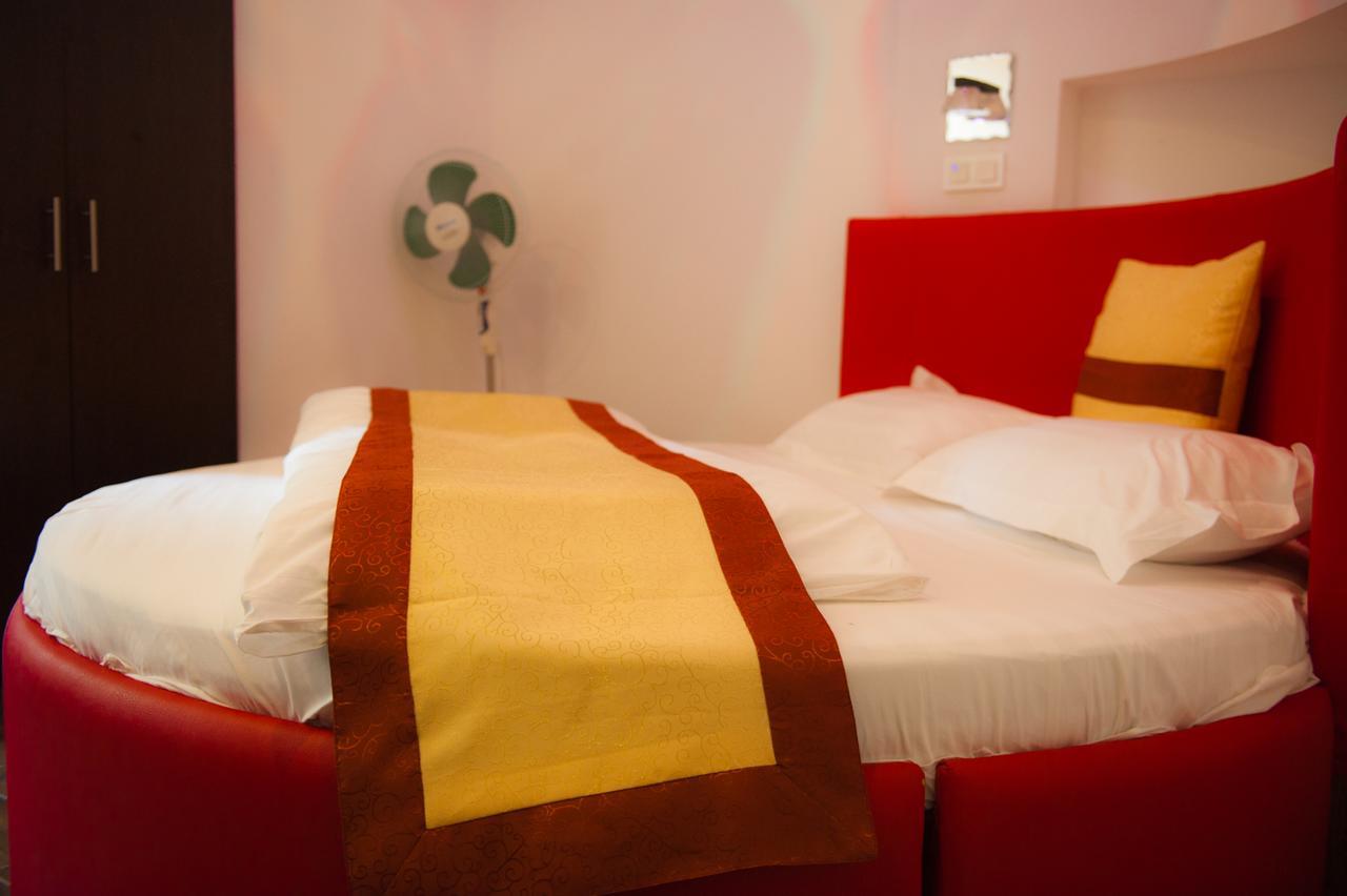 Budapest Garden Hotel Eksteriør billede
