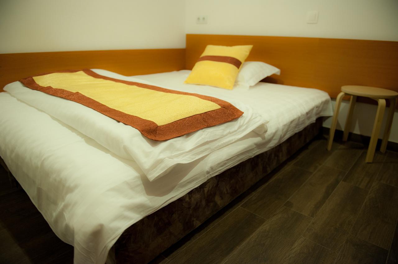 Budapest Garden Hotel Eksteriør billede