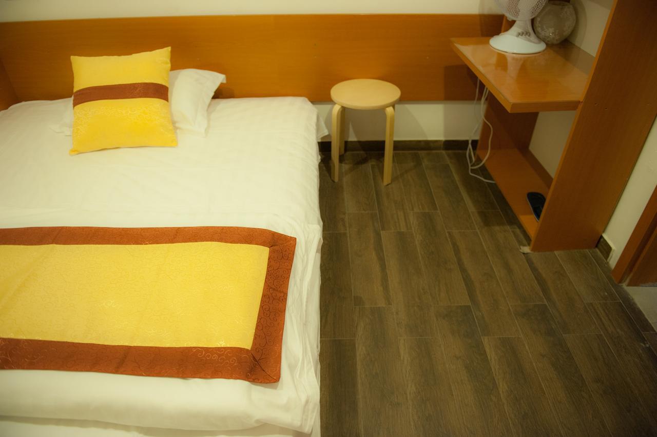 Budapest Garden Hotel Eksteriør billede