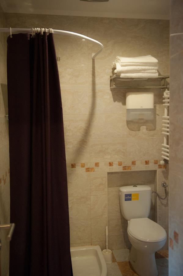 Budapest Garden Hotel Eksteriør billede