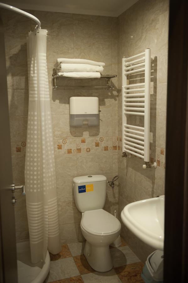 Budapest Garden Hotel Eksteriør billede