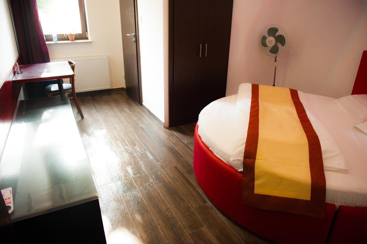 Budapest Garden Hotel Eksteriør billede